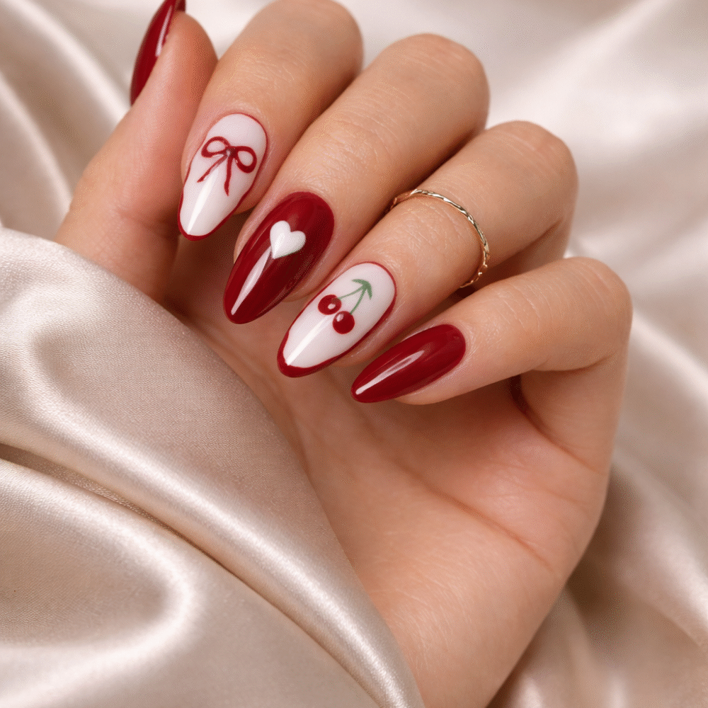 red almond