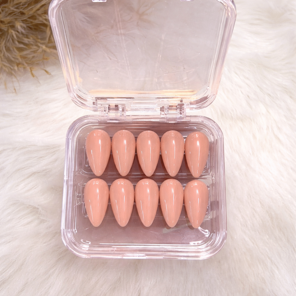 nude orange
