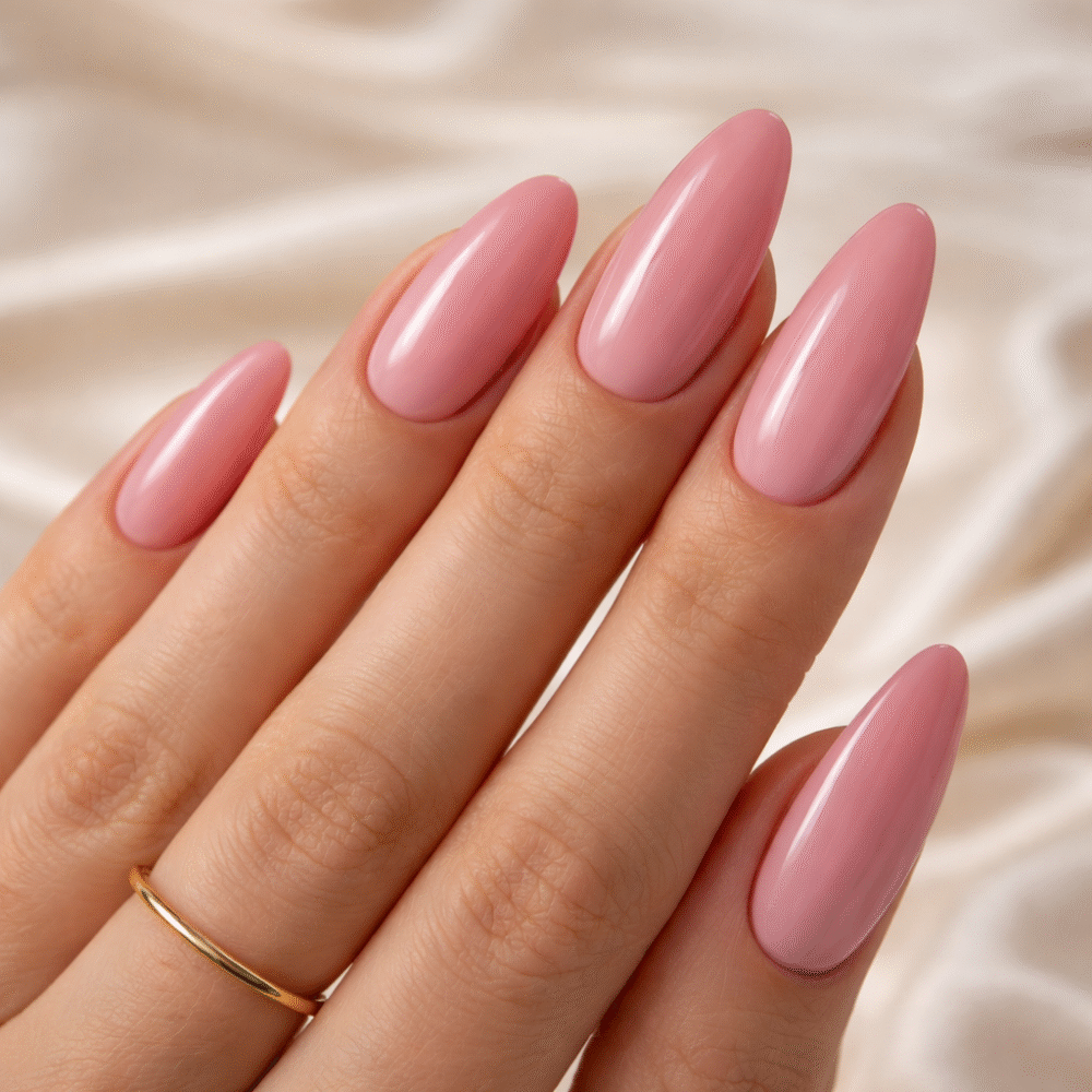 nude pink