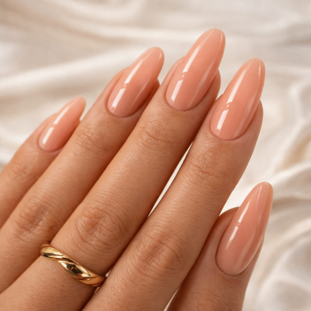 nude orange