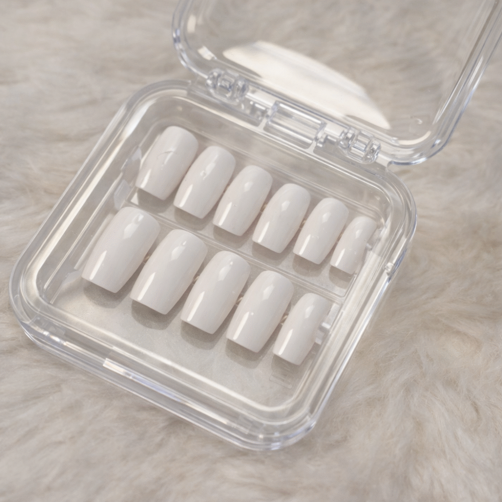 milky white nudes