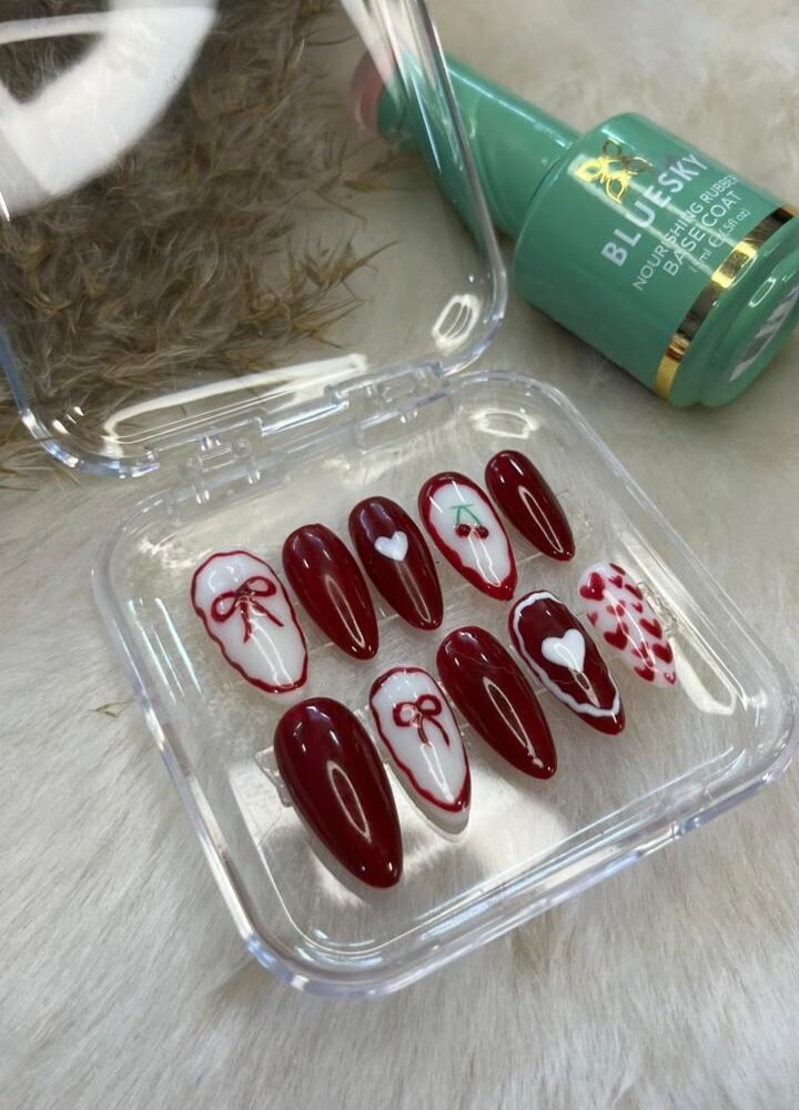 red almond