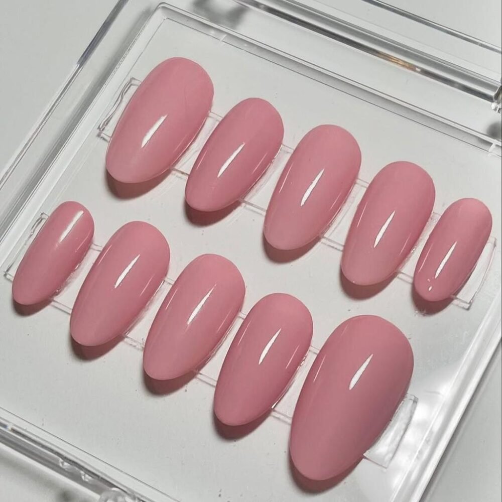 nude pink