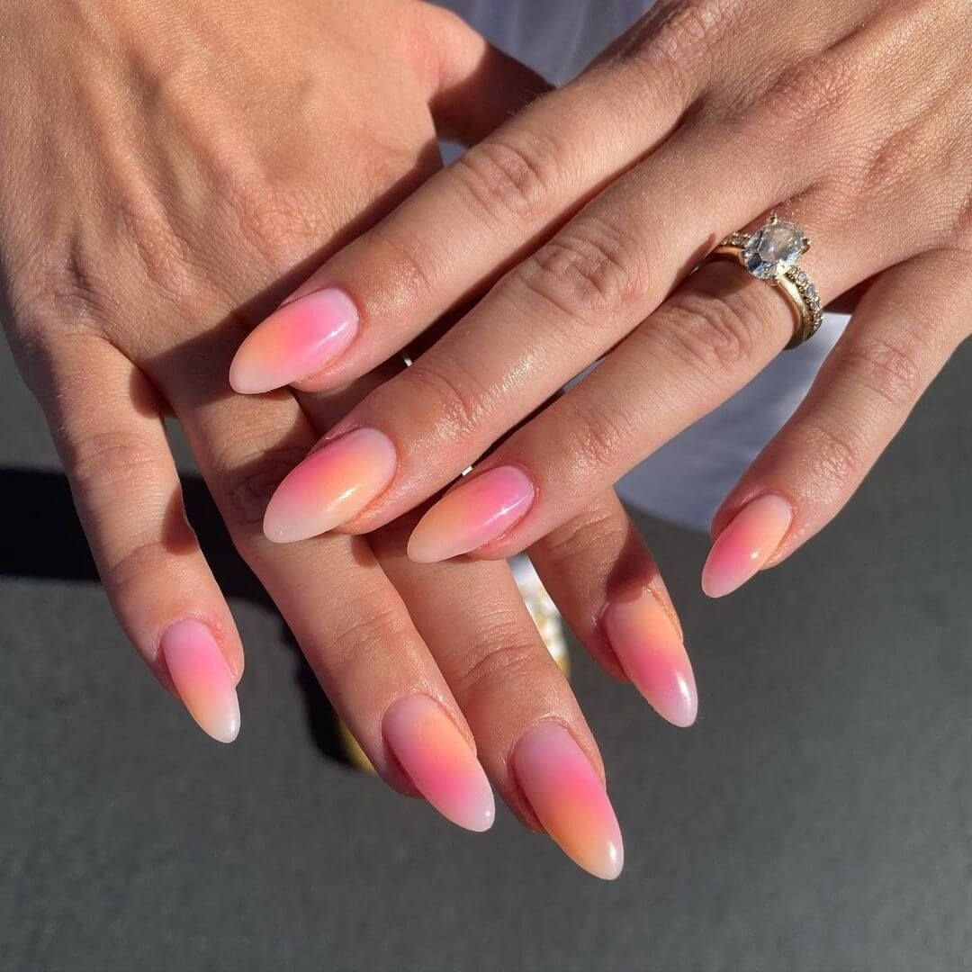 holi vibe nails holi vibe nails