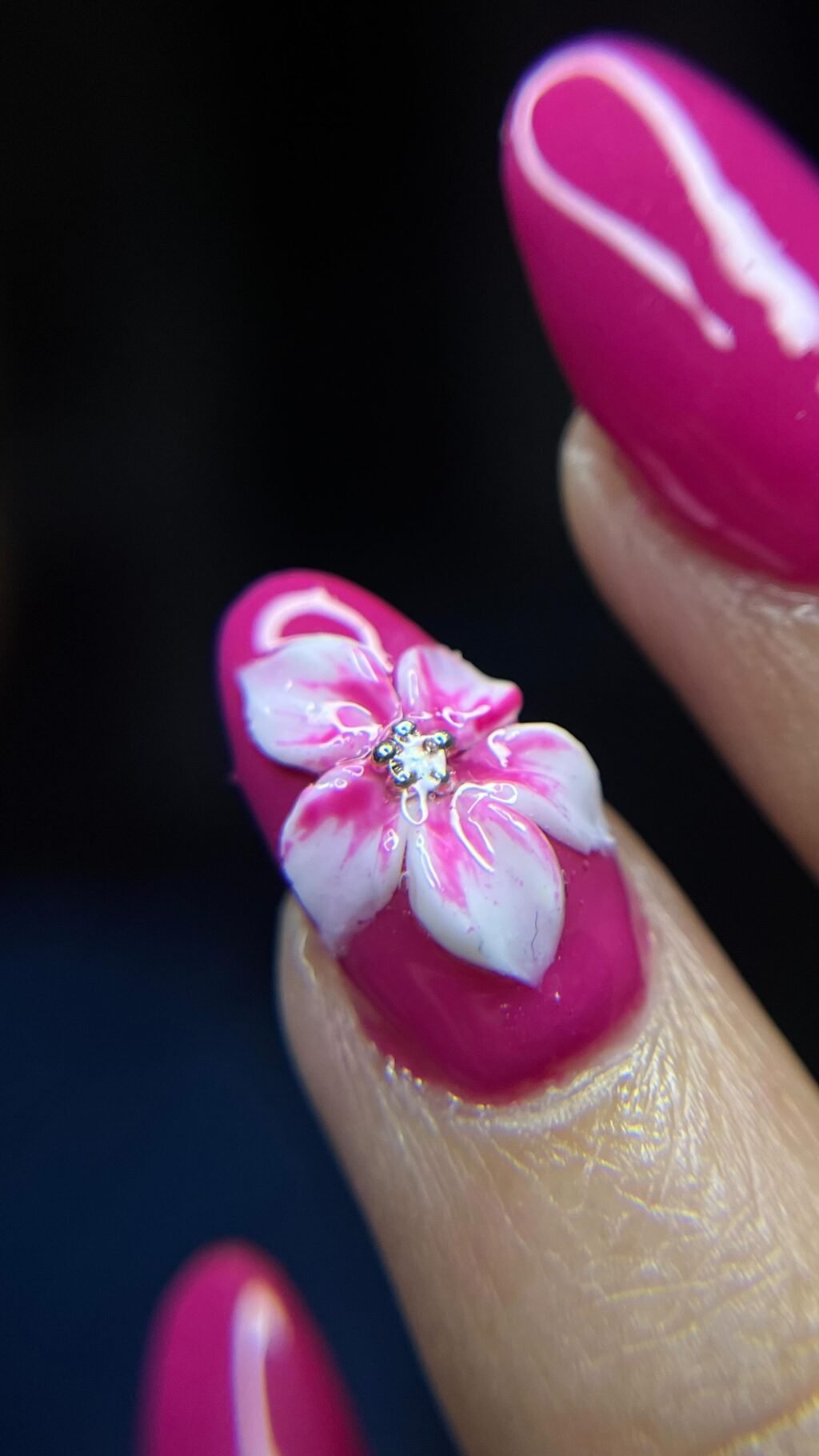 Instagram post from swagnailz.in. This post is in position 10.