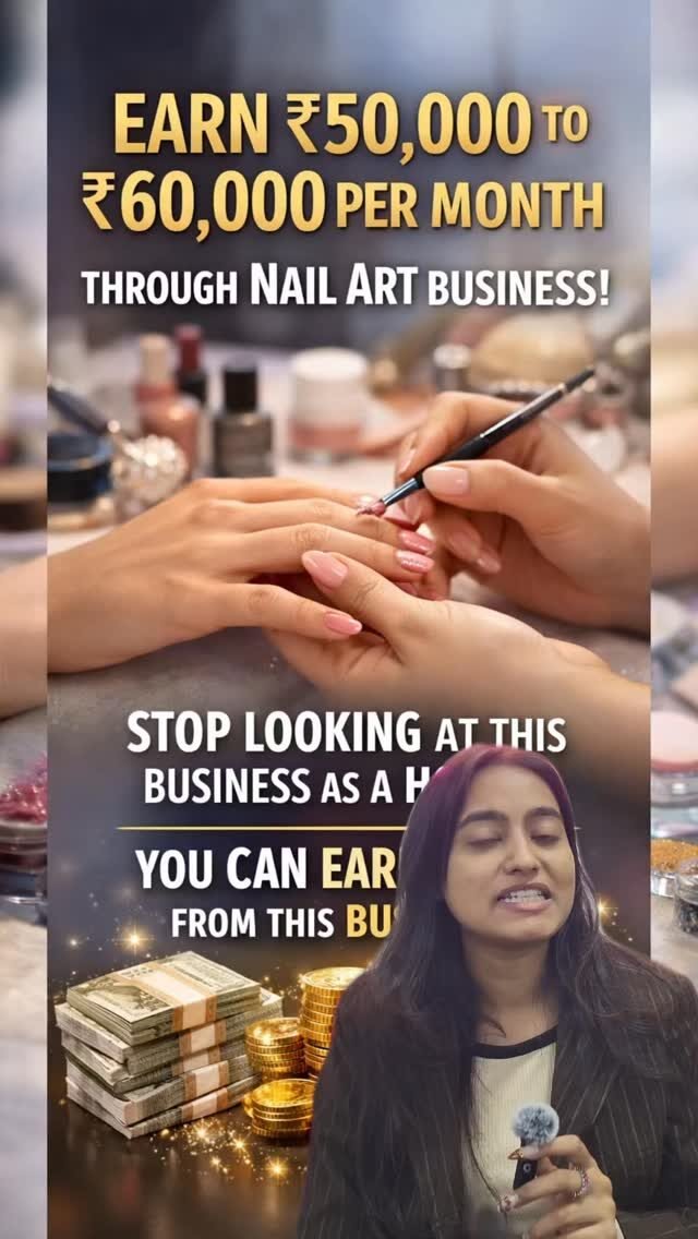 Instagram post from swagnailz.in. This post is in position 7.
