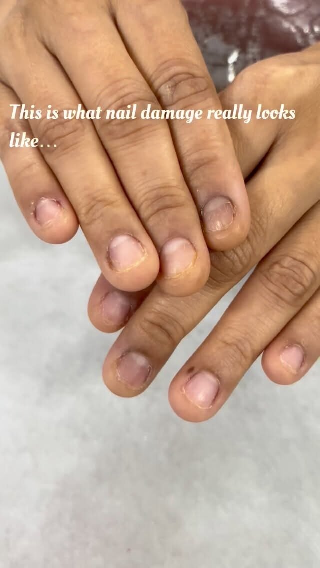 Instagram post from swagnailz.in. This post is in position 6.