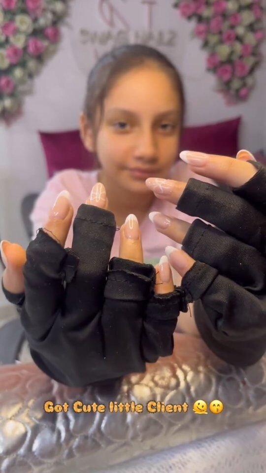 Instagram post from swagnailz.in. This post is in position 10.