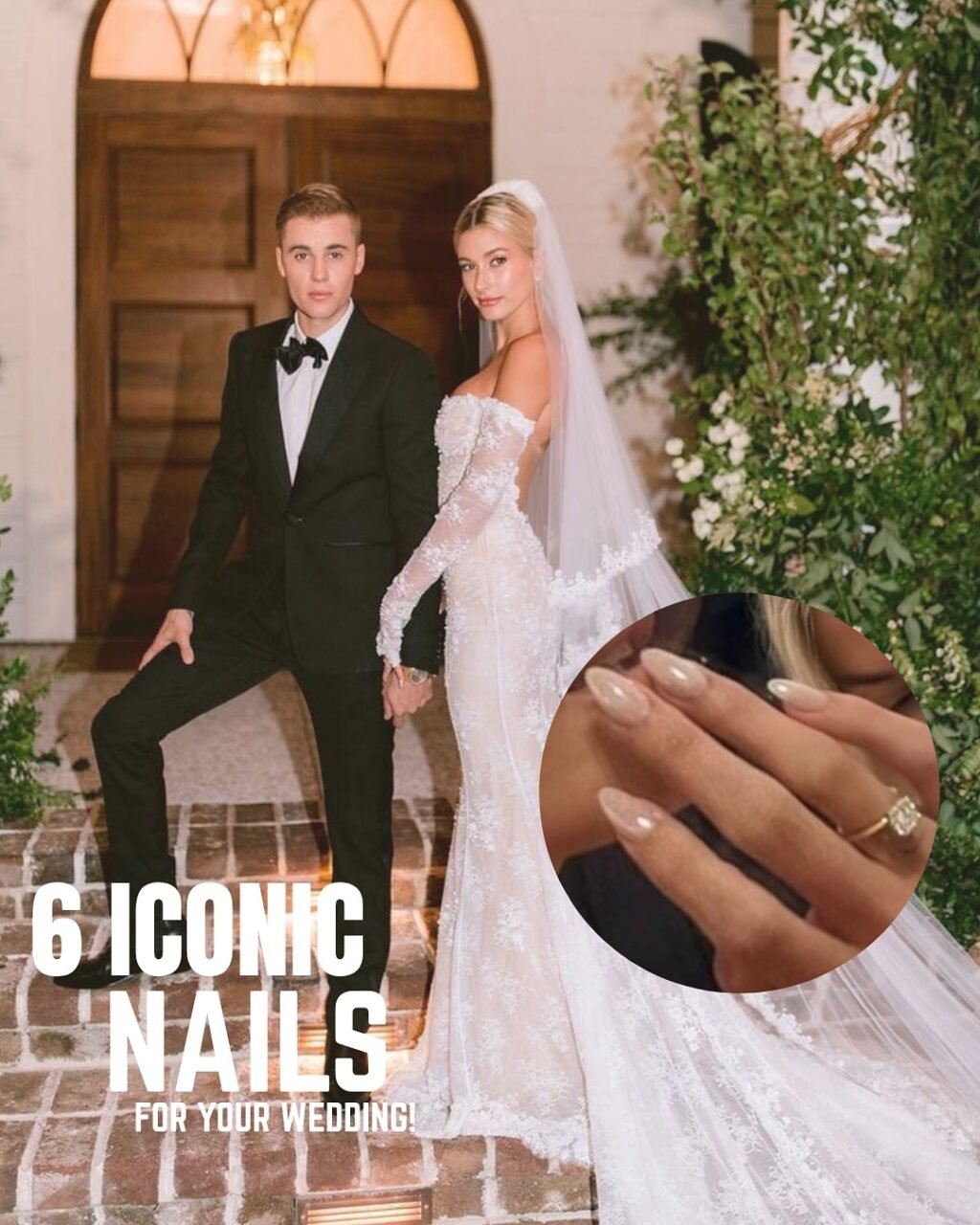 Instagram post from swagnailz.in. This post is in position 0.