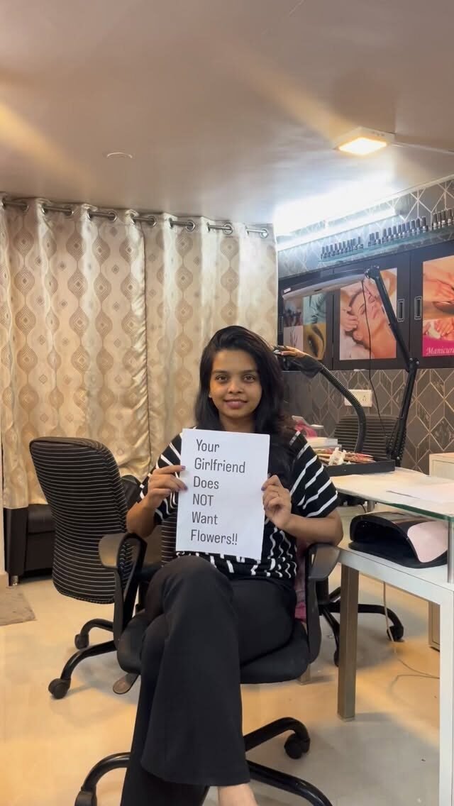 Instagram post from swagnailz.in. This post is in position 1.