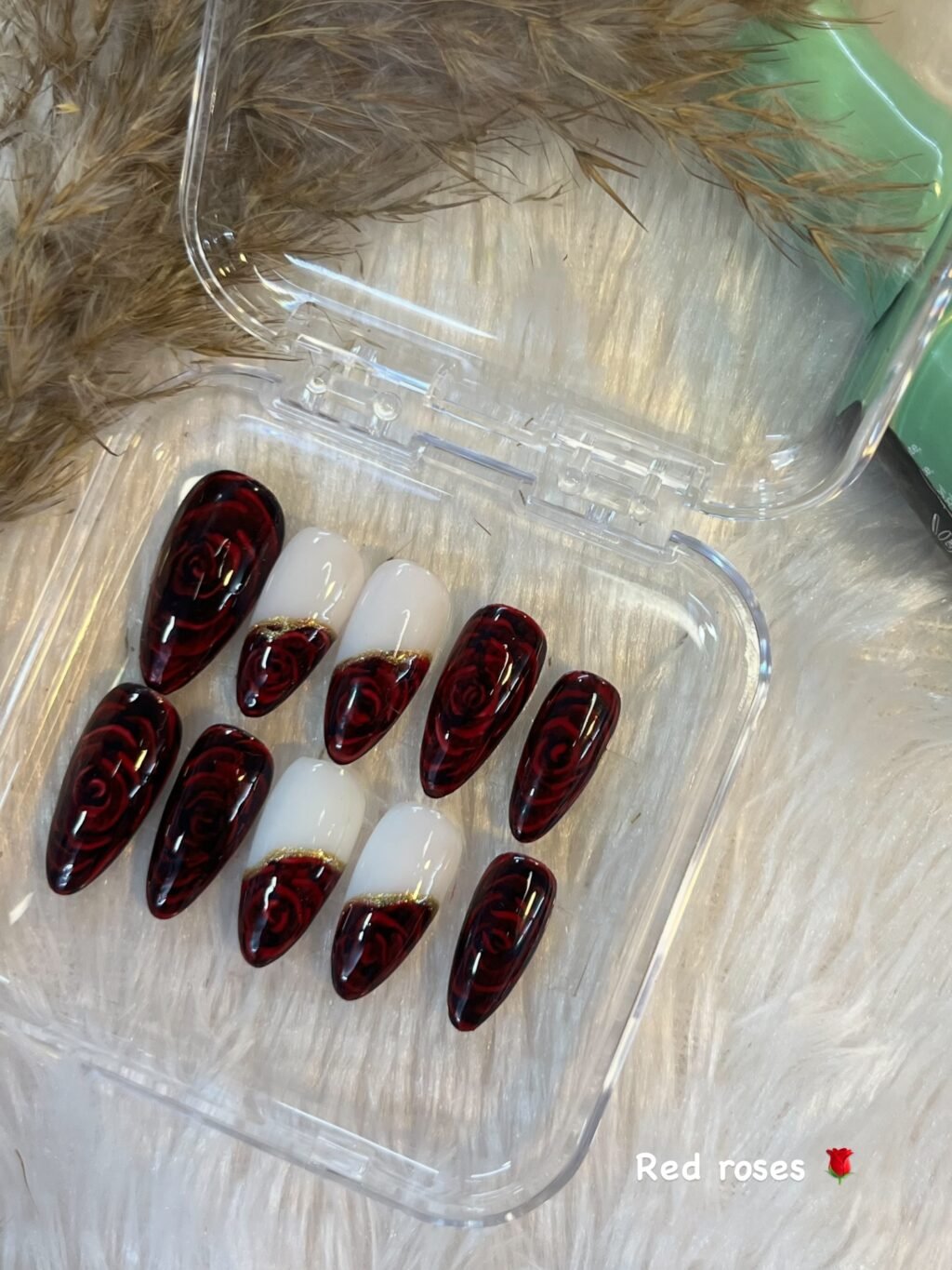 Instagram post from swagnailz.in. This post is in position 2.