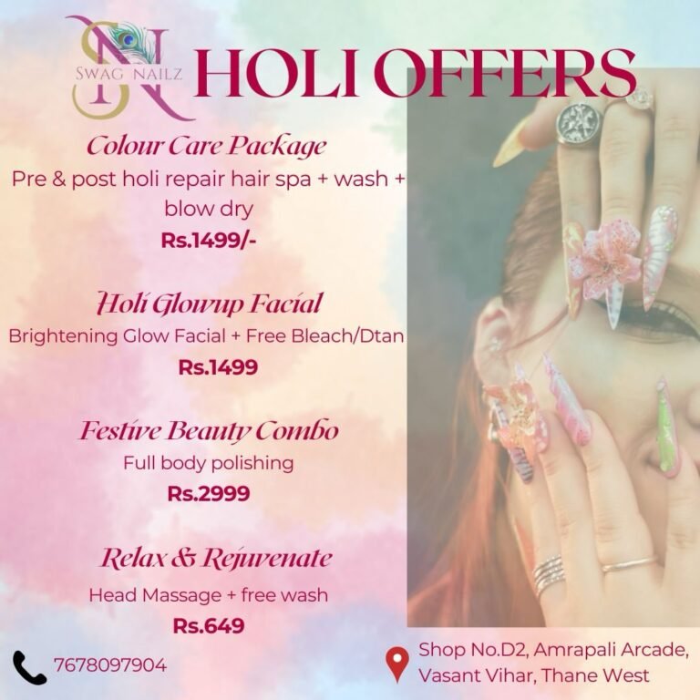 Instagram post from swagnailz.in. This post is in position 9.