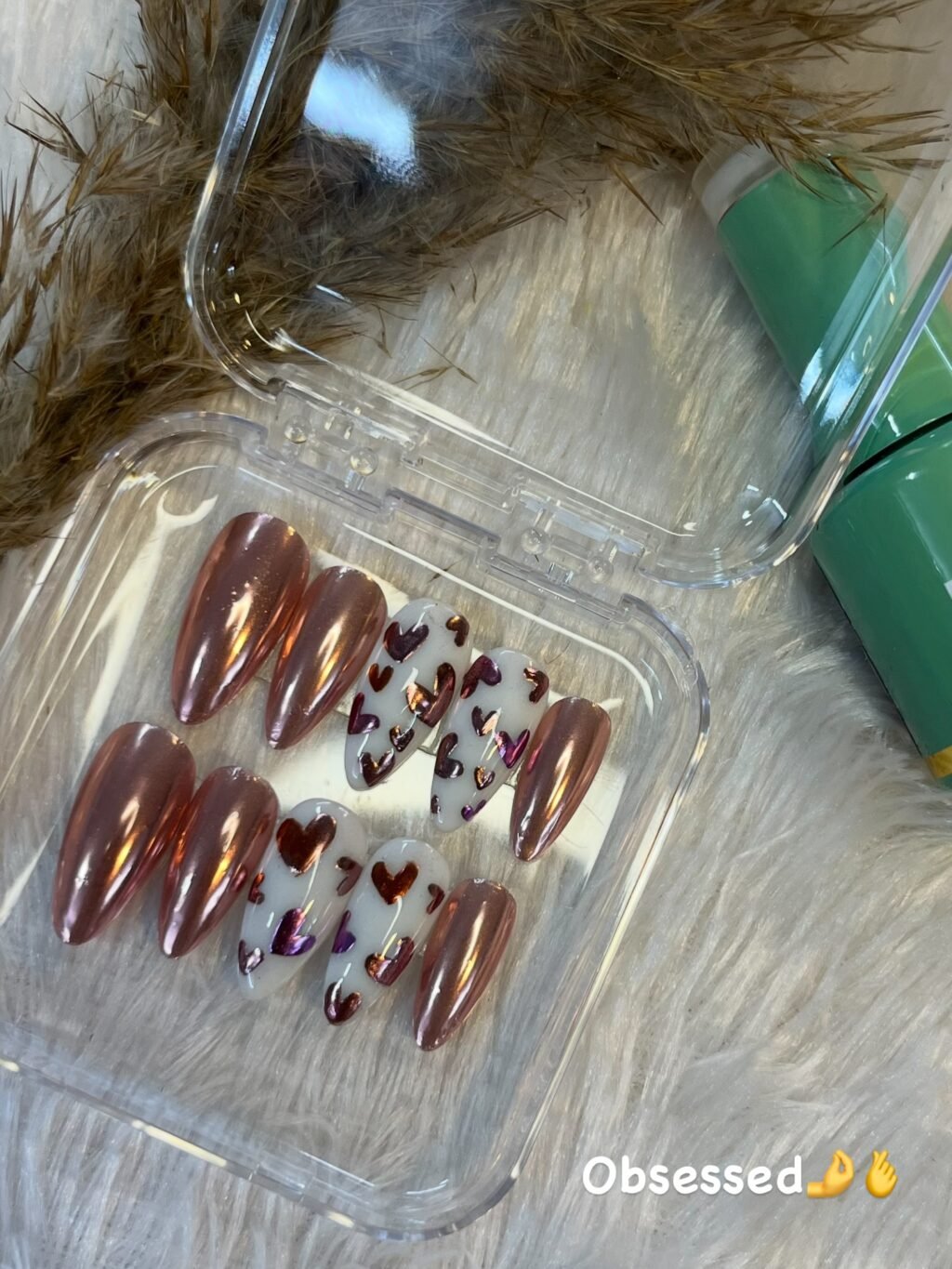 Instagram post from swagnailz.in. This post is in position 1.