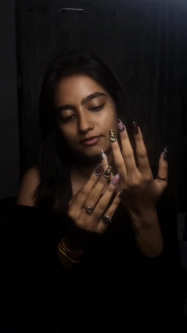 Instagram post from swagnailz.in. This post is in position 9.