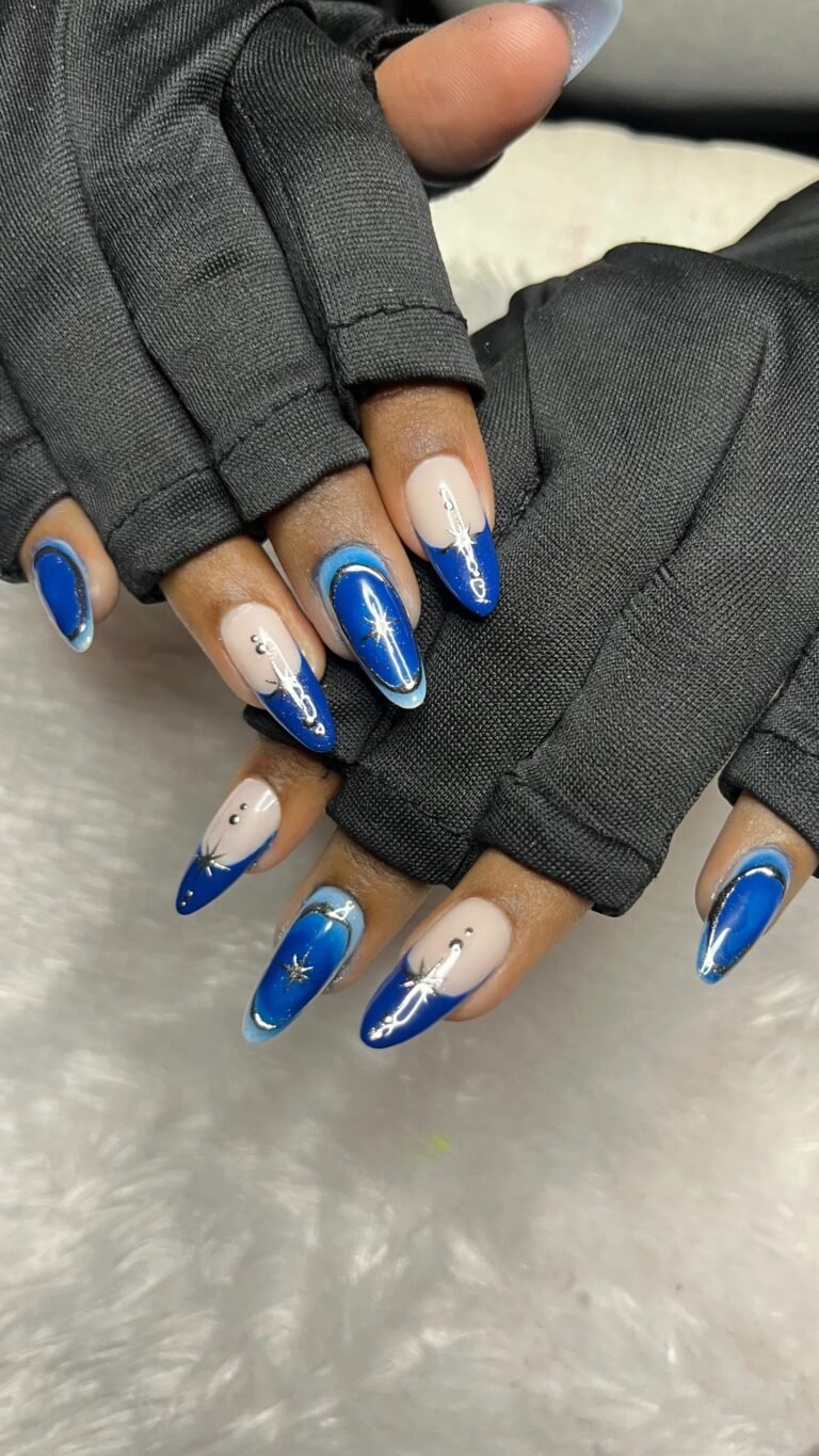 Instagram post from swagnailz.in. This post is in position 1.