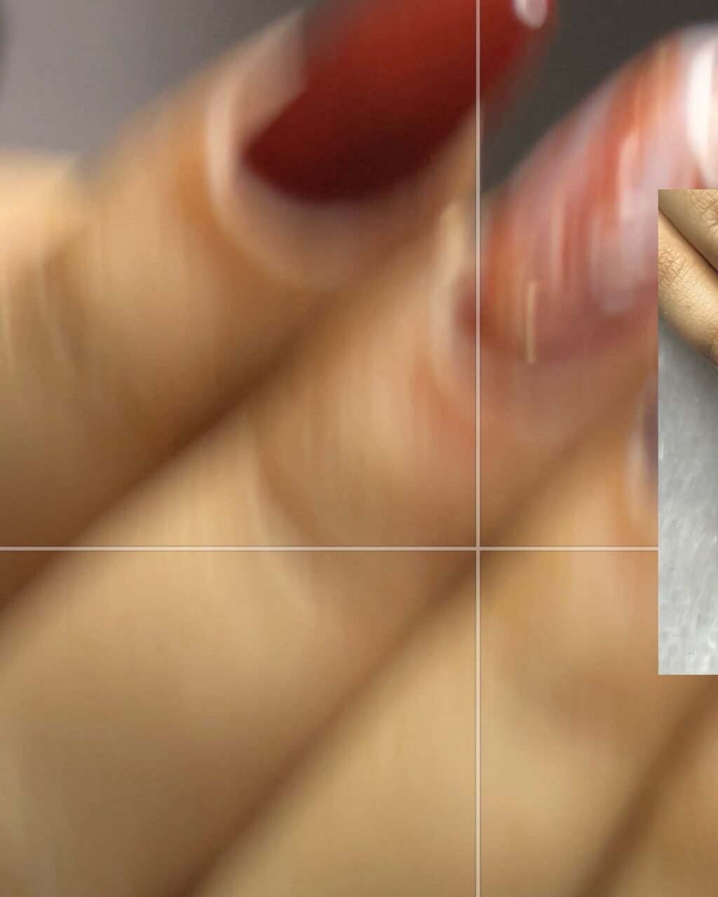 Instagram post from swagnailz.in. This post is in position 3.
