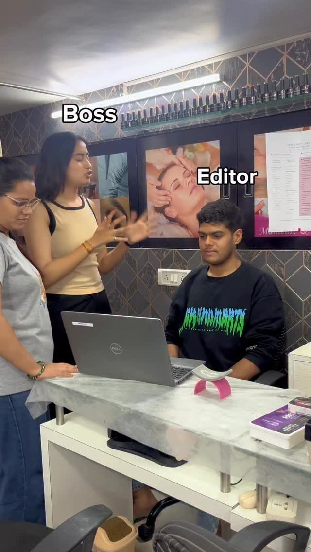Instagram post from swagnailz.in. This post is in position 12.