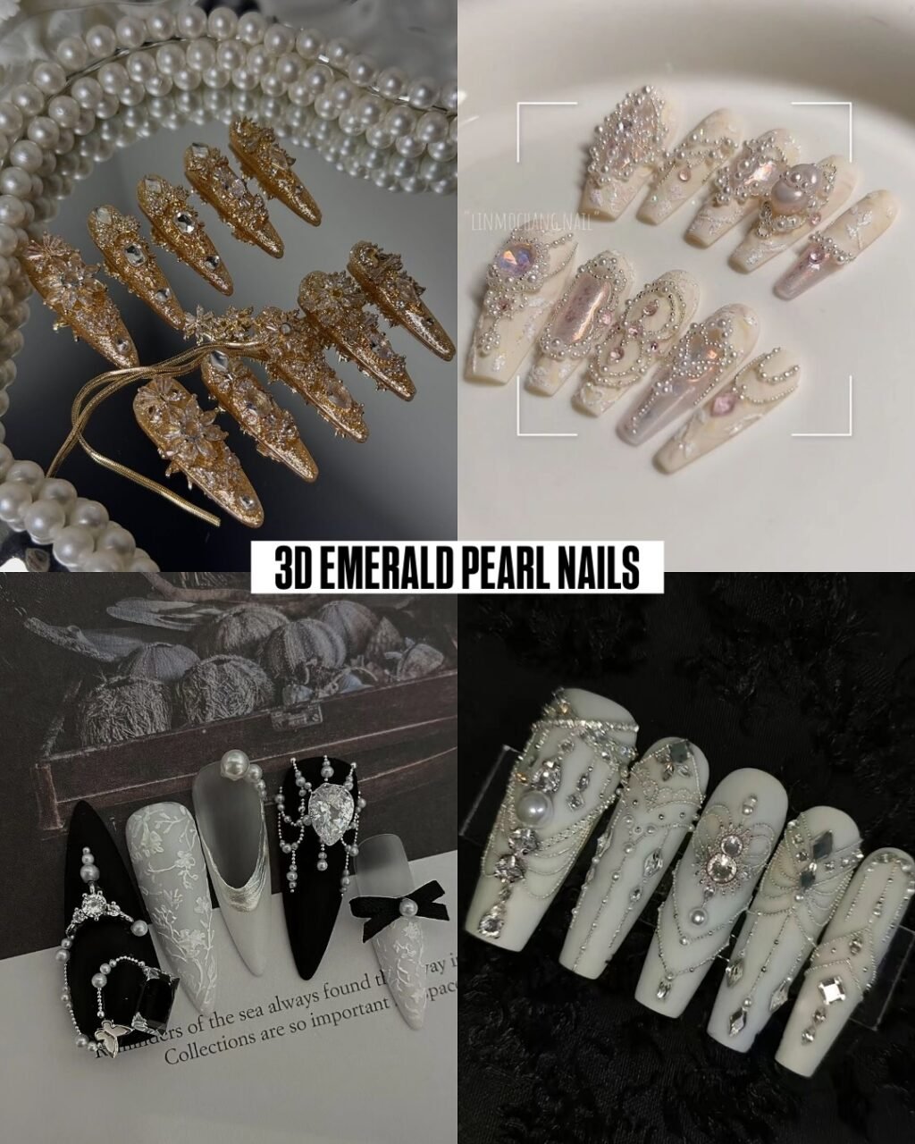 Instagram post from swagnailz.in. This post is in position 1.